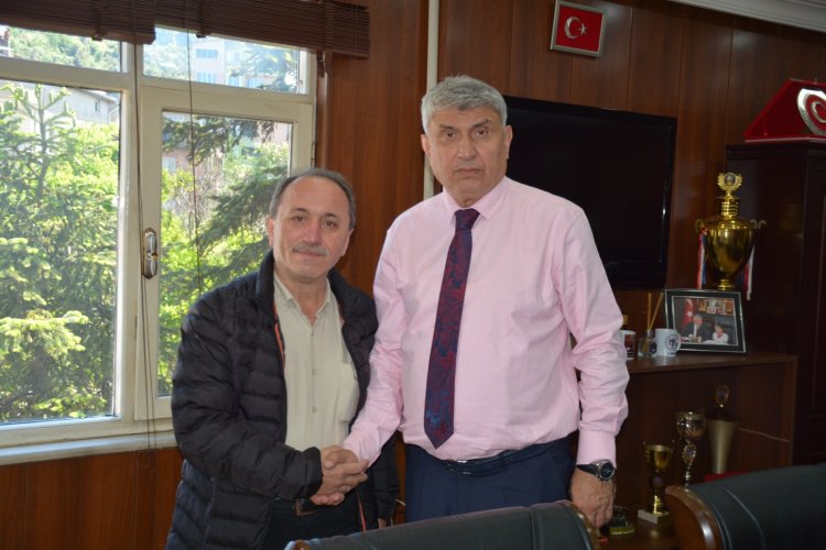GÜLÜÇ BELEDİYESİ KURBAN BAYRAMI BAYRAMLAŞMA PROGRAMIMIZ,