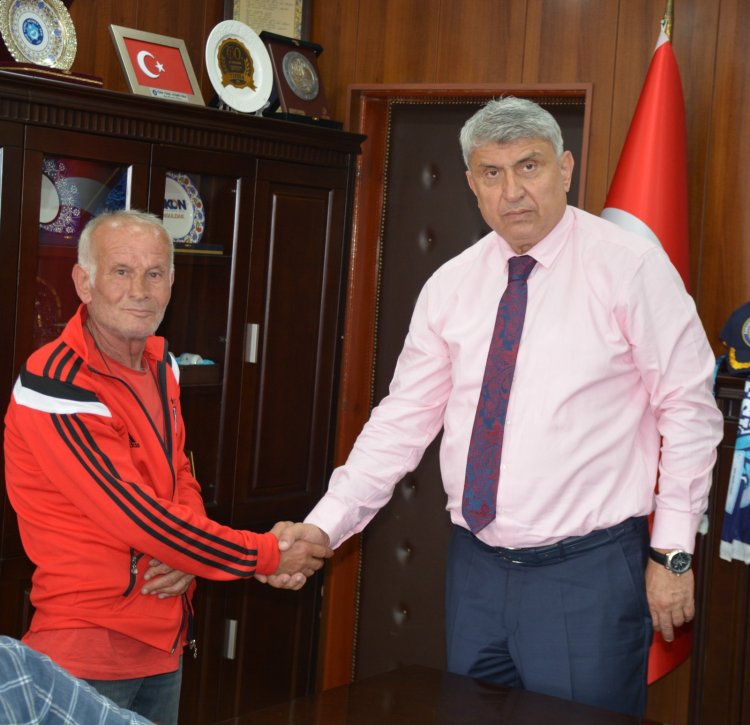 GÜLÜÇ BELEDİYESİ KURBAN BAYRAMI BAYRAMLAŞMA PROGRAMIMIZ,
