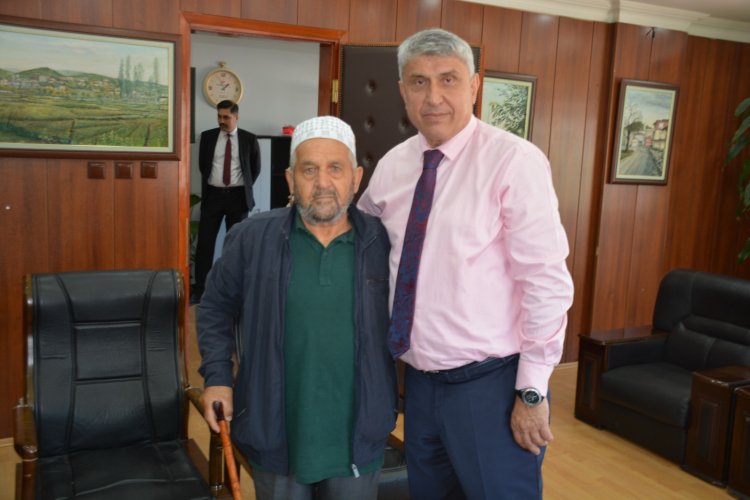 GÜLÜÇ BELEDİYESİ KURBAN BAYRAMI BAYRAMLAŞMA PROGRAMIMIZ,