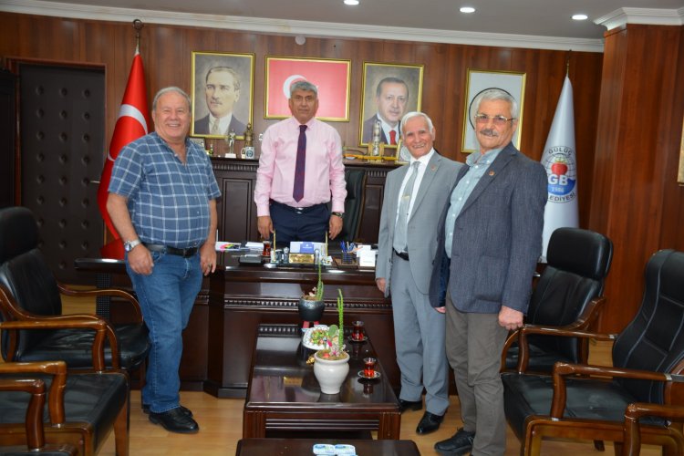 GÜLÜÇ BELEDİYESİ KURBAN BAYRAMI BAYRAMLAŞMA PROGRAMIMIZ,