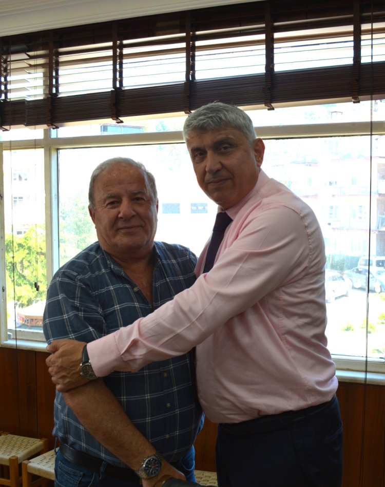GÜLÜÇ BELEDİYESİ KURBAN BAYRAMI BAYRAMLAŞMA PROGRAMIMIZ,