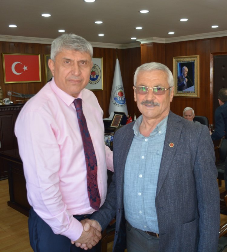 GÜLÜÇ BELEDİYESİ KURBAN BAYRAMI BAYRAMLAŞMA PROGRAMIMIZ,