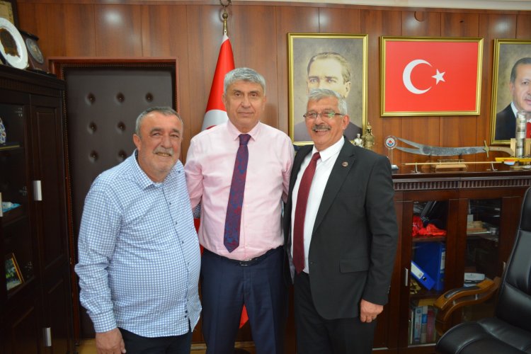 GÜLÜÇ BELEDİYESİ KURBAN BAYRAMI BAYRAMLAŞMA PROGRAMIMIZ,