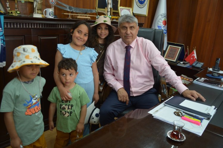 GÜLÜÇ BELEDİYESİ KURBAN BAYRAMI BAYRAMLAŞMA PROGRAMIMIZ,