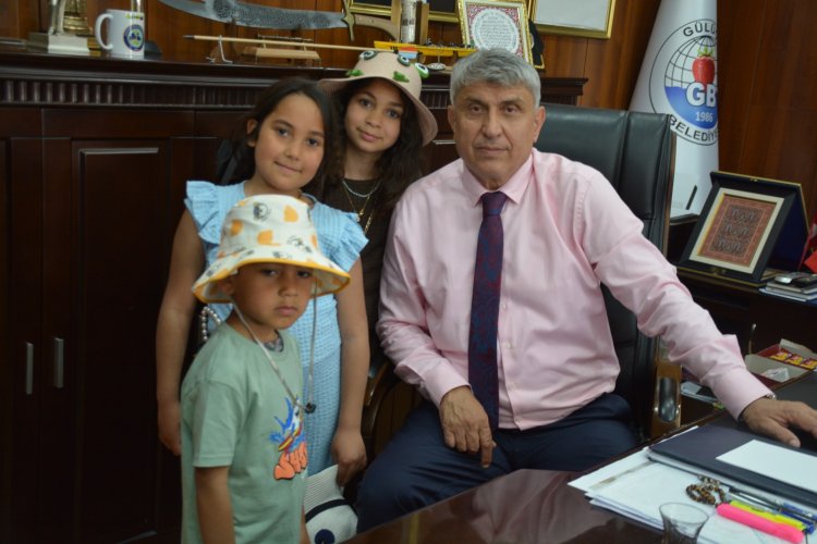 GÜLÜÇ BELEDİYESİ KURBAN BAYRAMI BAYRAMLAŞMA PROGRAMIMIZ,