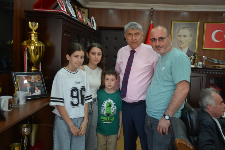 GÜLÜÇ BELEDİYESİ KURBAN BAYRAMI BAYRAMLAŞMA PROGRAMIMIZ,