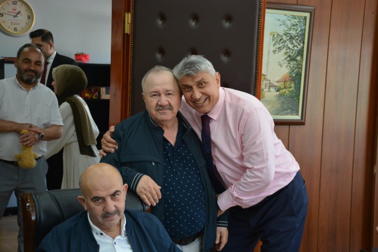 GÜLÜÇ BELEDİYESİ KURBAN BAYRAMI BAYRAMLAŞMA PROGRAMIMIZ,