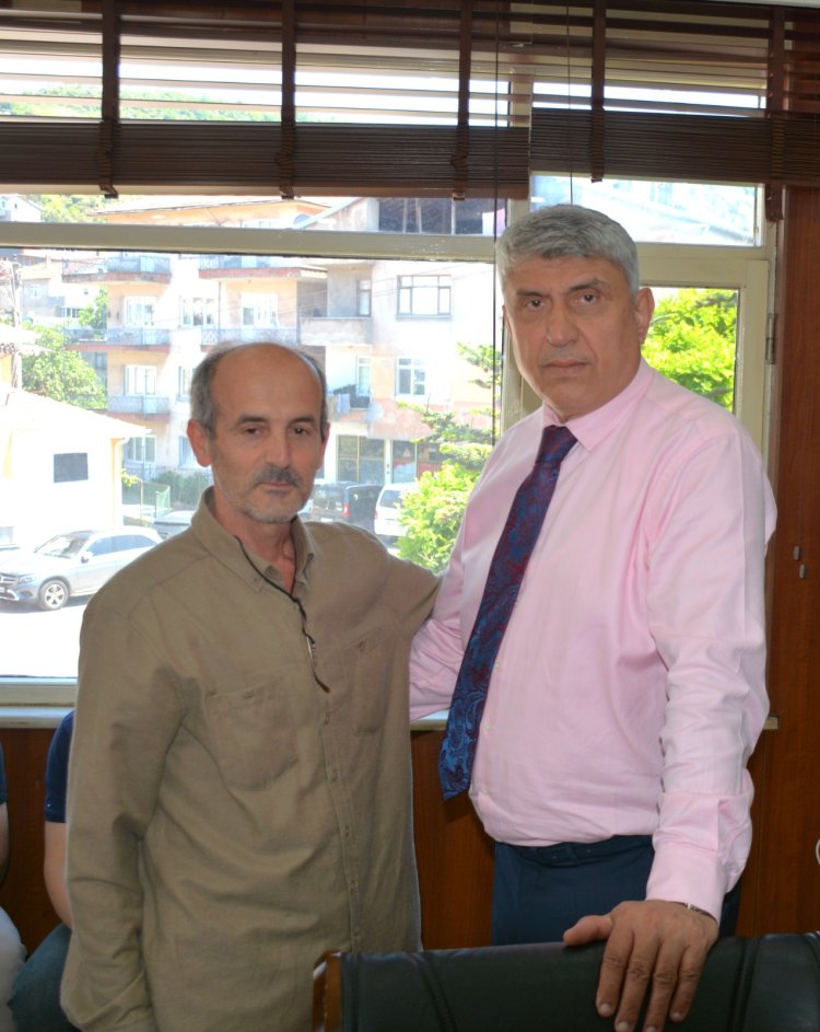 GÜLÜÇ BELEDİYESİ KURBAN BAYRAMI BAYRAMLAŞMA PROGRAMIMIZ,