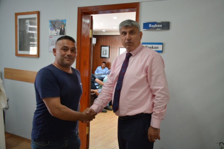 GÜLÜÇ BELEDİYESİ KURBAN BAYRAMI BAYRAMLAŞMA PROGRAMIMIZ,