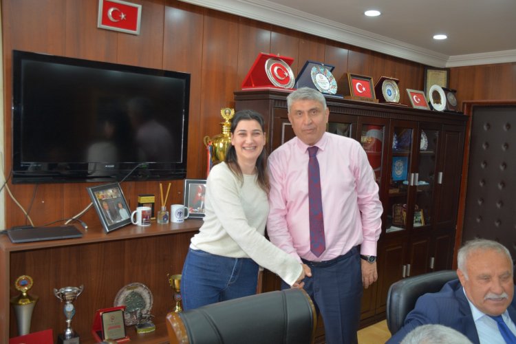 GÜLÜÇ BELEDİYESİ KURBAN BAYRAMI BAYRAMLAŞMA PROGRAMIMIZ,