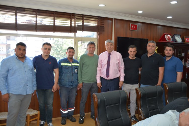 GÜLÜÇ BELEDİYESİ KURBAN BAYRAMI BAYRAMLAŞMA PROGRAMIMIZ,
