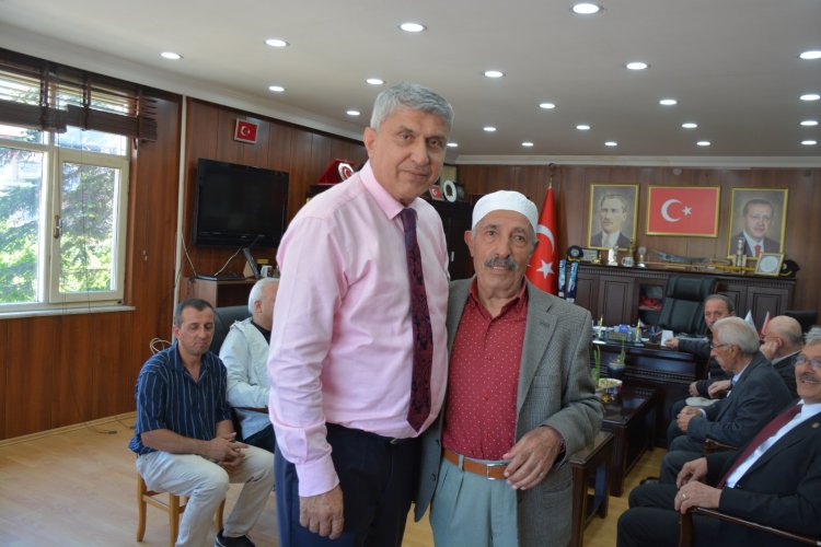 GÜLÜÇ BELEDİYESİ KURBAN BAYRAMI BAYRAMLAŞMA PROGRAMIMIZ,