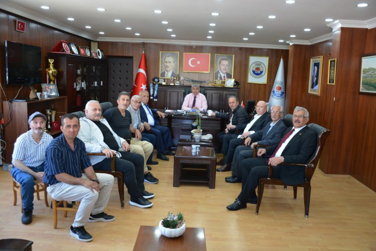 GÜLÜÇ BELEDİYESİ KURBAN BAYRAMI BAYRAMLAŞMA PROGRAMIMIZ,