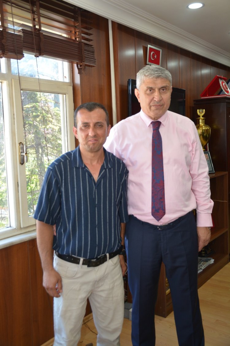 GÜLÜÇ BELEDİYESİ KURBAN BAYRAMI BAYRAMLAŞMA PROGRAMIMIZ,