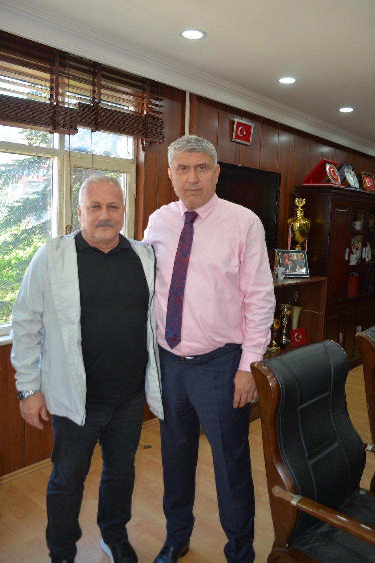 GÜLÜÇ BELEDİYESİ KURBAN BAYRAMI BAYRAMLAŞMA PROGRAMIMIZ,