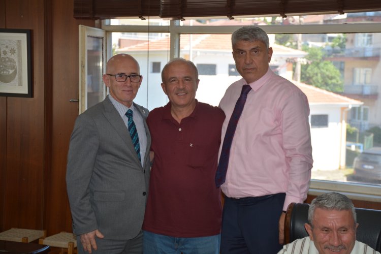 GÜLÜÇ BELEDİYESİ KURBAN BAYRAMI BAYRAMLAŞMA PROGRAMIMIZ,