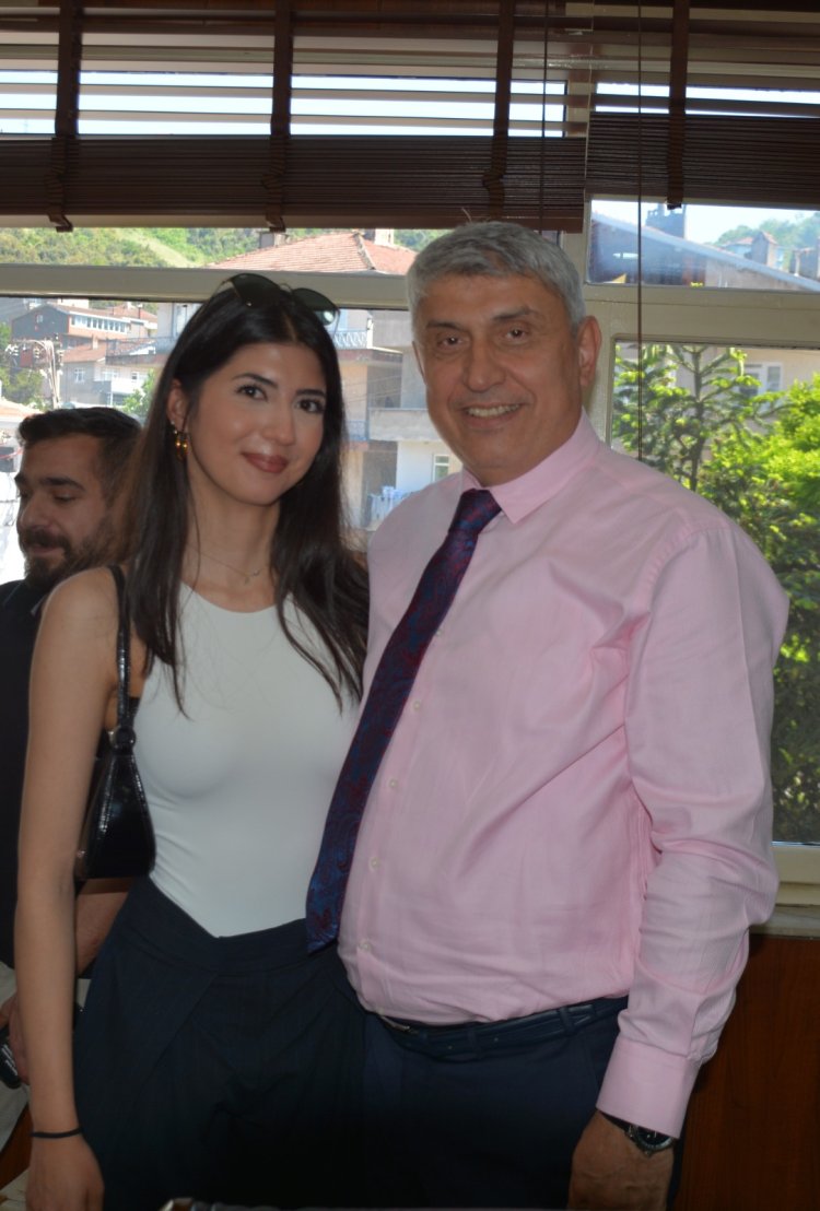 GÜLÜÇ BELEDİYESİ KURBAN BAYRAMI BAYRAMLAŞMA PROGRAMIMIZ,
