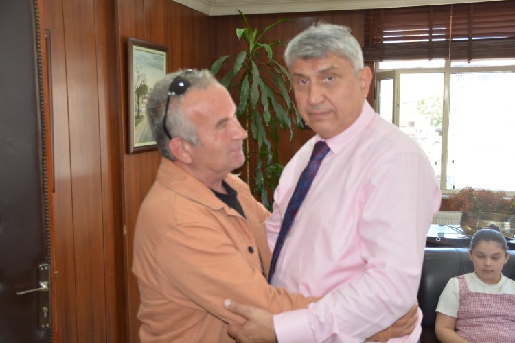 GÜLÜÇ BELEDİYESİ KURBAN BAYRAMI BAYRAMLAŞMA PROGRAMIMIZ,