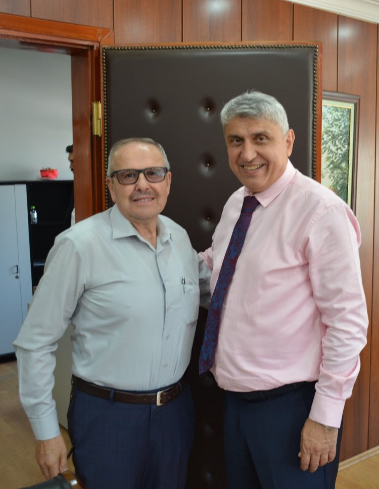 GÜLÜÇ BELEDİYESİ KURBAN BAYRAMI BAYRAMLAŞMA PROGRAMIMIZ,