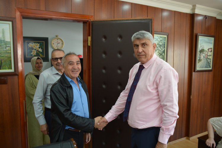 GÜLÜÇ BELEDİYESİ KURBAN BAYRAMI BAYRAMLAŞMA PROGRAMIMIZ,