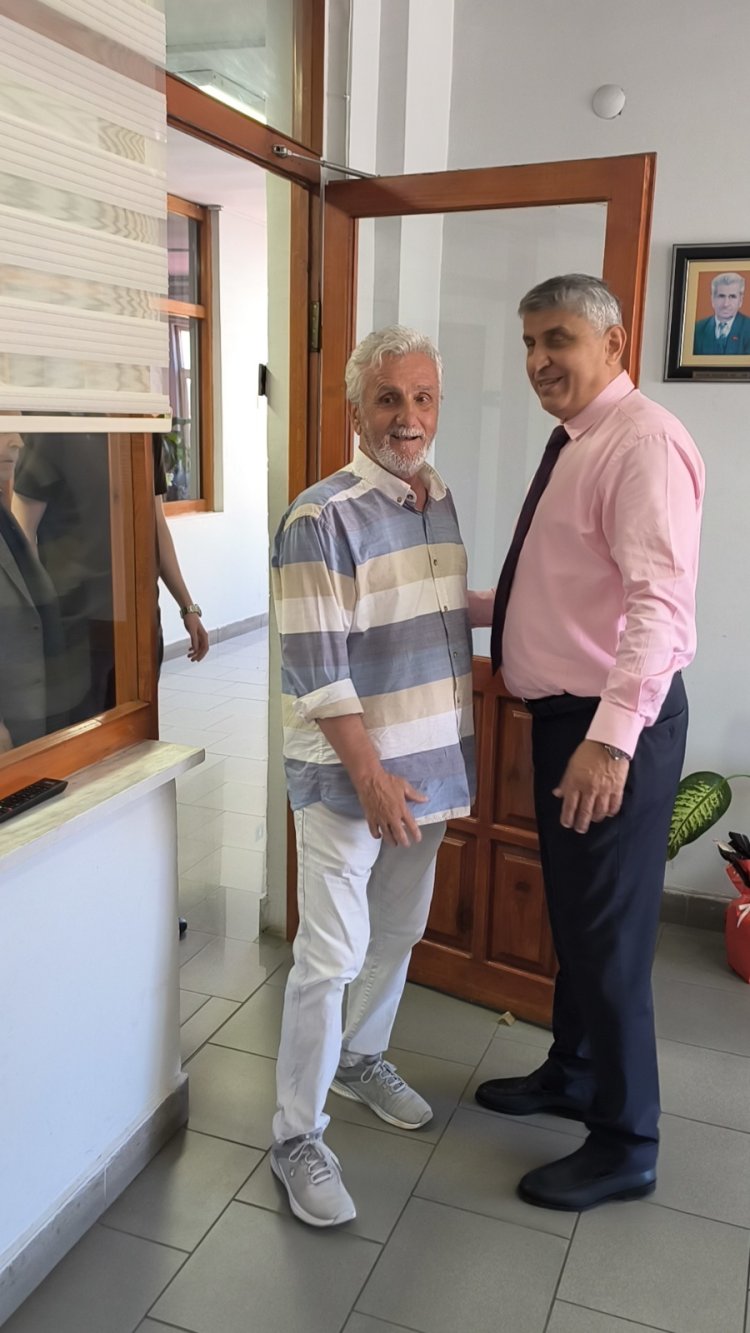 GÜLÜÇ BELEDİYESİ KURBAN BAYRAMI BAYRAMLAŞMA PROGRAMIMIZ,