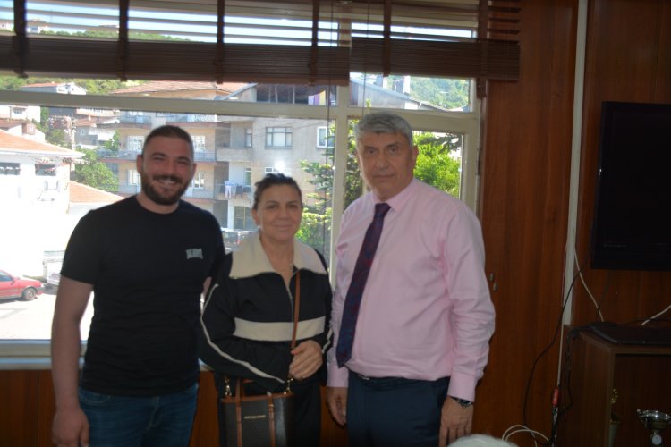 GÜLÜÇ BELEDİYESİ KURBAN BAYRAMI BAYRAMLAŞMA PROGRAMIMIZ,
