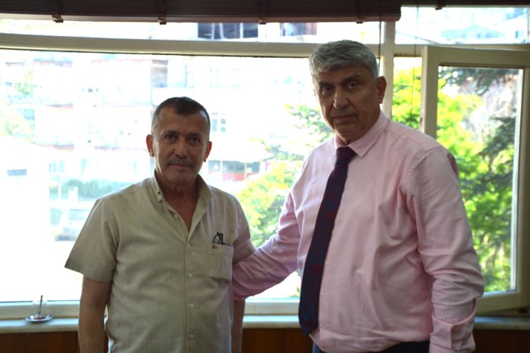 GÜLÜÇ BELEDİYESİ KURBAN BAYRAMI BAYRAMLAŞMA PROGRAMIMIZ,