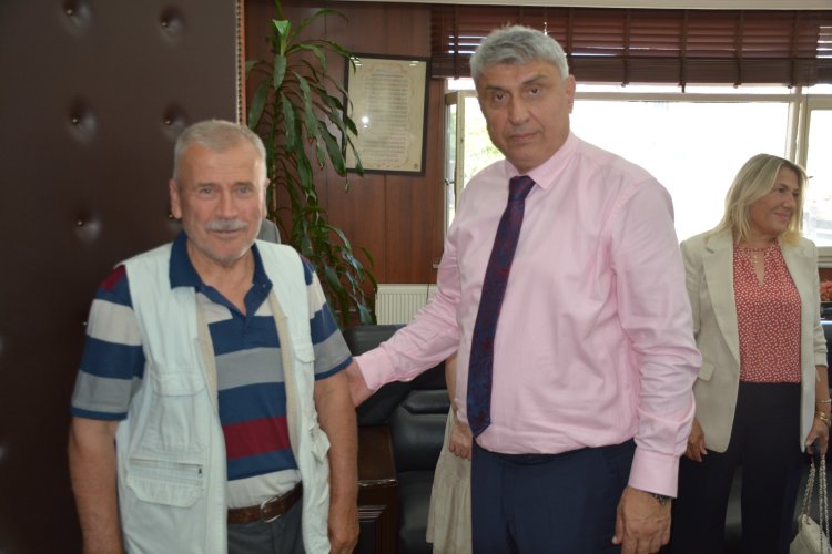 GÜLÜÇ BELEDİYESİ KURBAN BAYRAMI BAYRAMLAŞMA PROGRAMIMIZ,