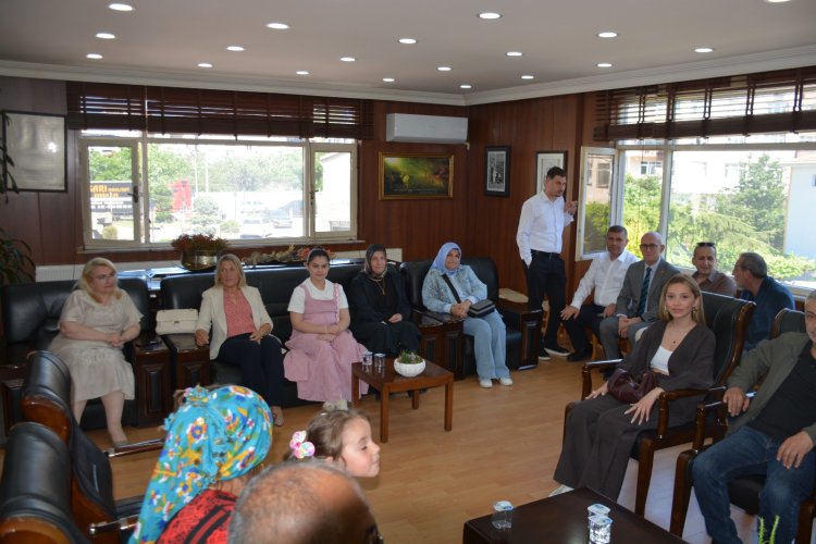 GÜLÜÇ BELEDİYESİ KURBAN BAYRAMI BAYRAMLAŞMA PROGRAMIMIZ,