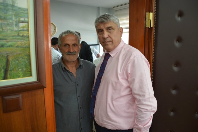 GÜLÜÇ BELEDİYESİ KURBAN BAYRAMI BAYRAMLAŞMA PROGRAMIMIZ,