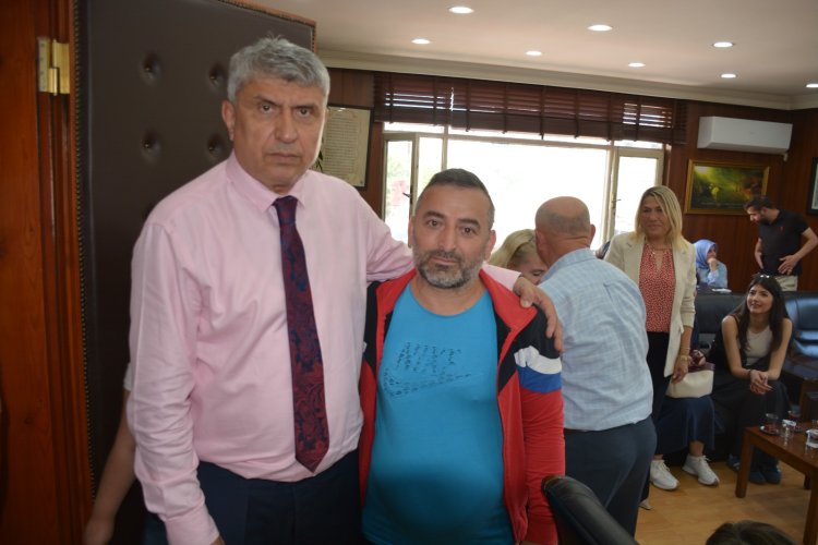 GÜLÜÇ BELEDİYESİ KURBAN BAYRAMI BAYRAMLAŞMA PROGRAMIMIZ,