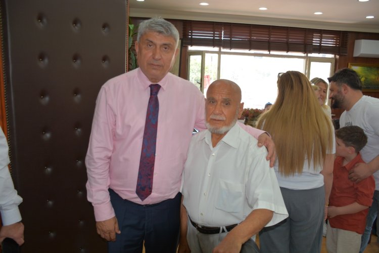 GÜLÜÇ BELEDİYESİ KURBAN BAYRAMI BAYRAMLAŞMA PROGRAMIMIZ,