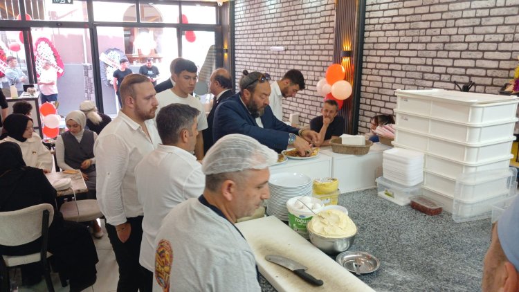 HAYIRLI BOL KAZANÇLAR DİLİYORUZ...