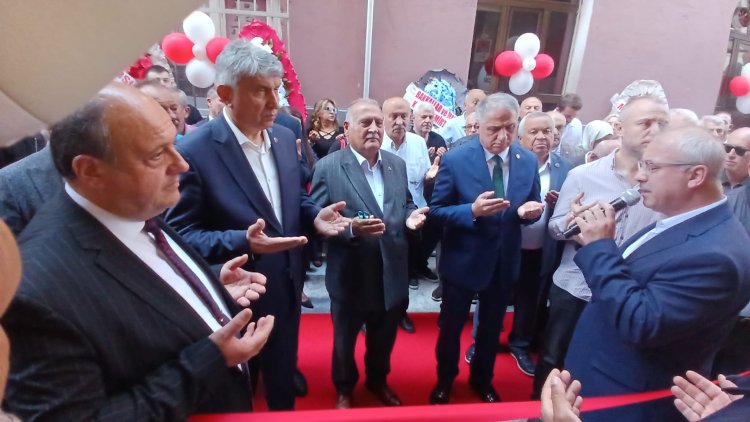 HAYIRLI BOL KAZANÇLAR DİLİYORUZ...