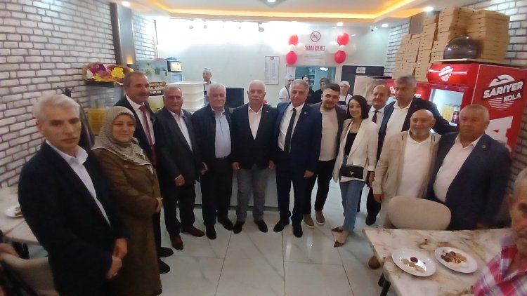 HAYIRLI BOL KAZANÇLAR DİLİYORUZ...