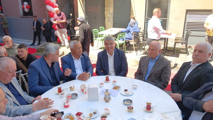 HAYIRLI BOL KAZANÇLAR DİLİYORUZ...