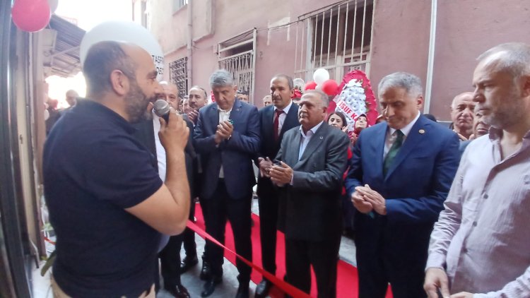 HAYIRLI BOL KAZANÇLAR DİLİYORUZ...
