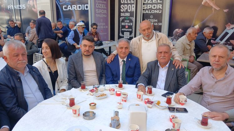 HAYIRLI BOL KAZANÇLAR DİLİYORUZ...