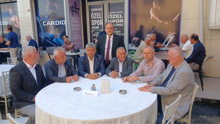 HAYIRLI BOL KAZANÇLAR DİLİYORUZ...