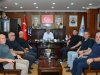 NAZİK ZİYARETLERİNDEN DOLAYI TEŞEKKÜR EDERİZ...