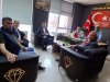 MİSAFİRPERVERLİKLERİNDEN DOLAYI TEŞEKKÜR EDERİZ...