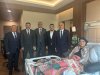 GEÇMİŞ OLSUN DİLEKLERİMİZİ İLETİYORUZ...