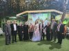 GENÇ ÇİFTİMİZE BİR ÖMÜR BOYU MUTLULUKLAR DİLERİZ...