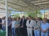 CENAZE MERASİMİNE KATILIM SAĞLADIK...
