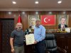 NAZİK ZİYARETLERİNDEN DOLAYI TEŞEKKÜR EDERİZ...