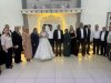 GENÇ ÇİFTİMİZE BİR ÖMÜR BOYU MUTLULUKLAR DİLERİZ...