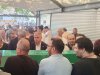 CENAZE MERASİMİNE KATILIM SAĞLADIK...