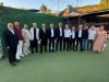 GENÇ ÇİFTİMİZE BİR ÖMÜR BOYU MUTLULUKLAR DİLERİZ...