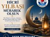 HİCRİ YILBAŞIMIZ MÜBAREK OLSUN...