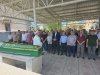 CENAZE MERASİMİNE KATILIM SAĞLADIK...